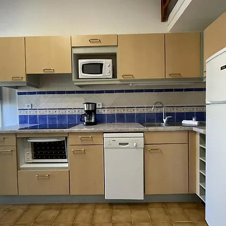 Villa 6 Personnes Heliovillage Hv45 By Agn Appartement