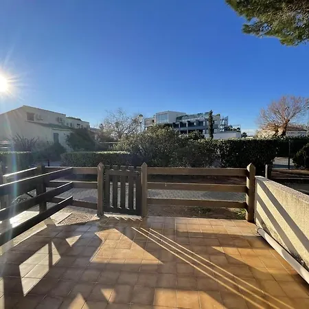 Appartamento 6 Personnes Heliovillage Hv45 - Agde