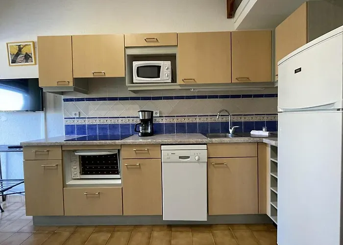 Villa 6 Personnes Heliovillage Hv45 By Agn Appartement