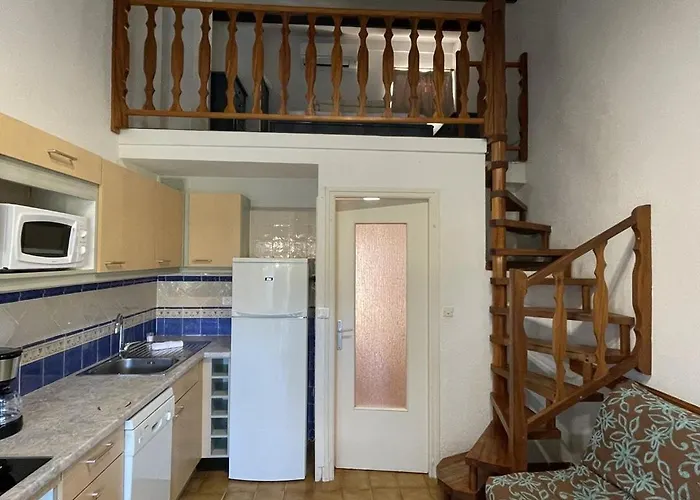 Villa 6 Personnes Heliovillage Hv45 By Agn Appartement