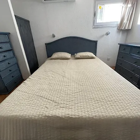 Appartement 6 Personnes Heliovillage Hv45 - Agde