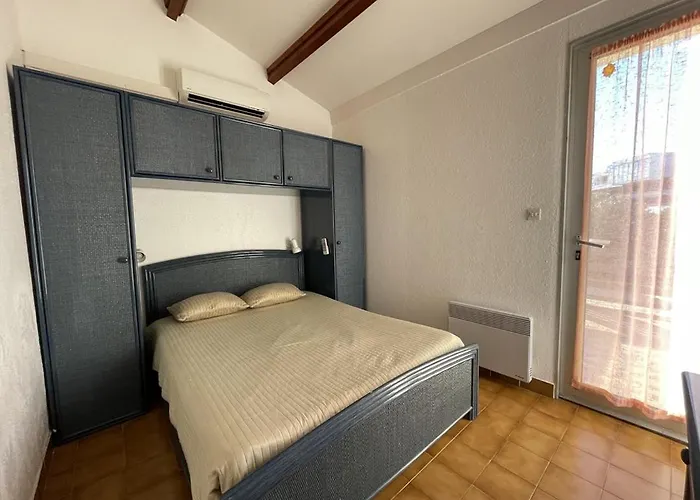 Appartement 6 Personnes Heliovillage Hv45 - *