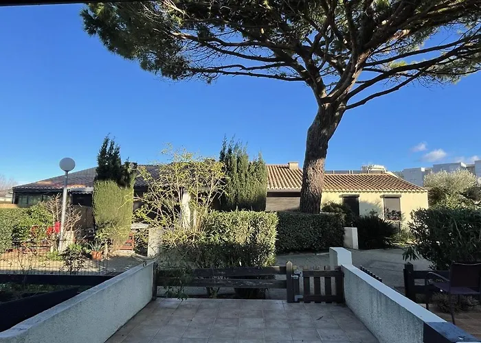 6 Personnes Heliovillage Hv45 - * Agde
