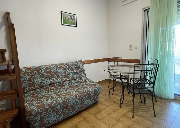 6 Personnes Heliovillage Hv45 - Appartement Agde